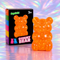 Orange Gummy Bear Squishy