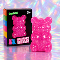 Pink Gummy Bear Squishy