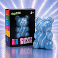 Baby Blue Vortex Gummy Bear Squishy